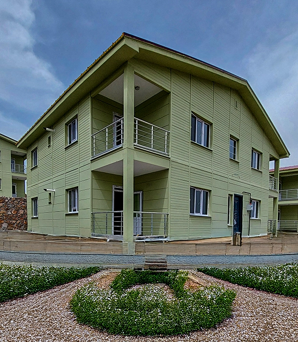 pegas global Konteyner Yapı